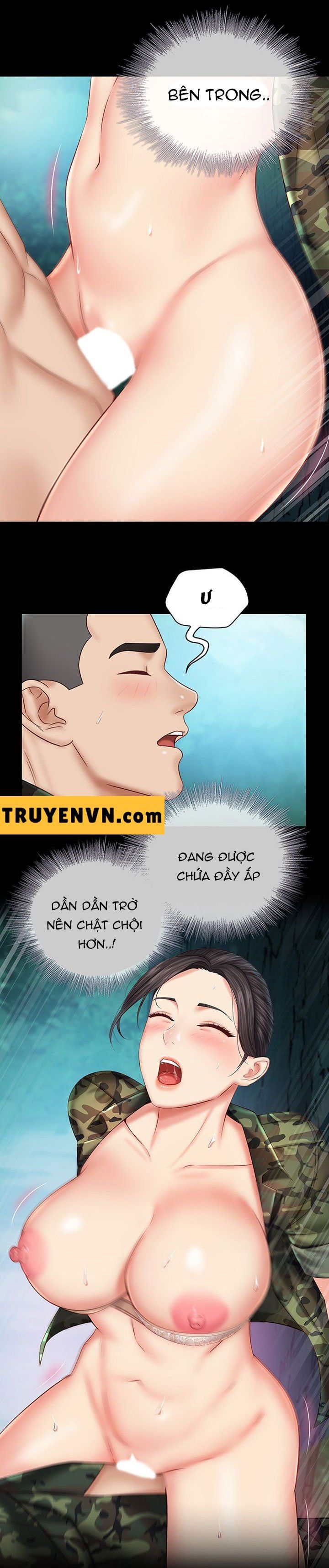 đọc truyện Sisters Duty – Sứ Mệnh Người Anh Chương 45 ảnh 21 tại Truyện Dạ Ký
