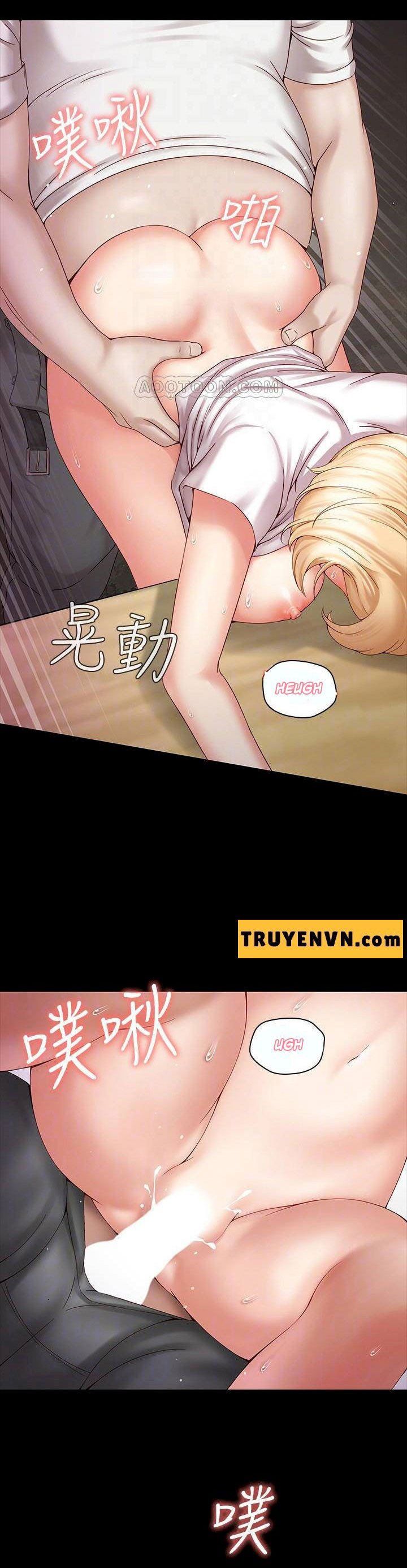 đọc truyện Sisters Duty – Sứ Mệnh Người Anh Chương 5 ảnh 14 tại Truyện Dạ Ký