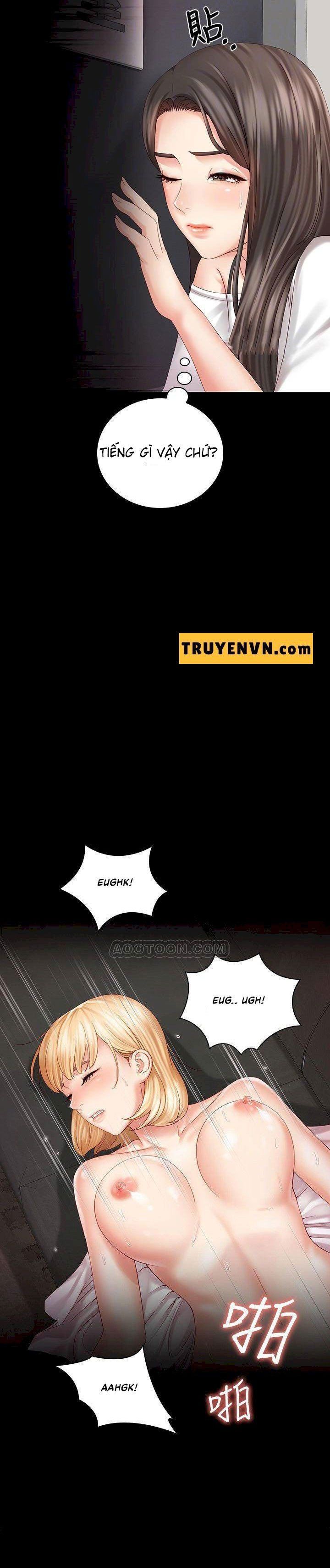 đọc truyện Sisters Duty – Sứ Mệnh Người Anh Chương 5 ảnh 29 tại Truyện Dạ Ký