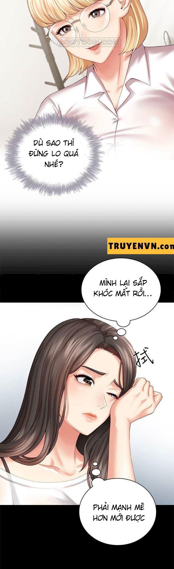 đọc truyện Sisters Duty – Sứ Mệnh Người Anh Chương 5 ảnh 9 tại Truyện Dạ Ký
