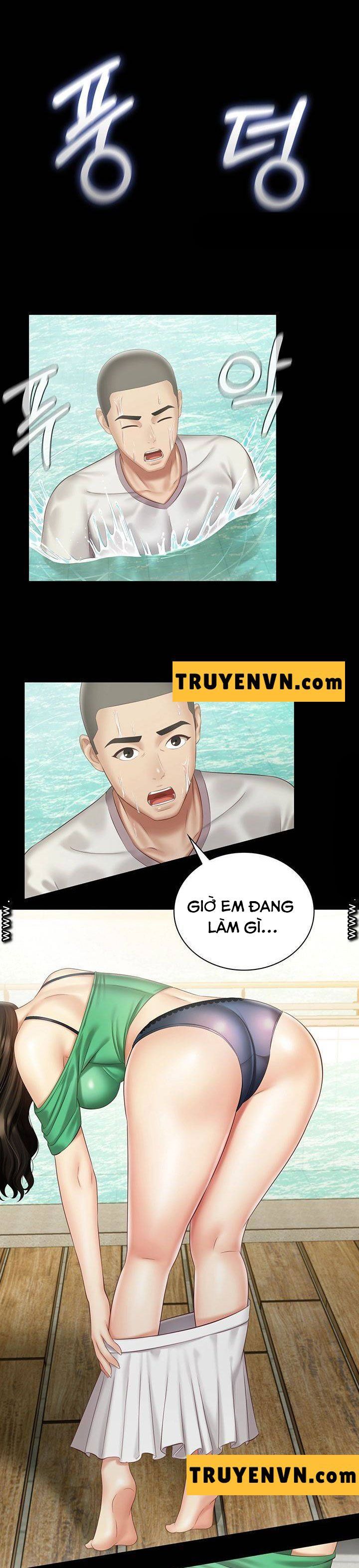 đọc truyện Sisters Duty – Sứ Mệnh Người Anh Chương 57 ảnh 26 tại Thiên Thai Truyện