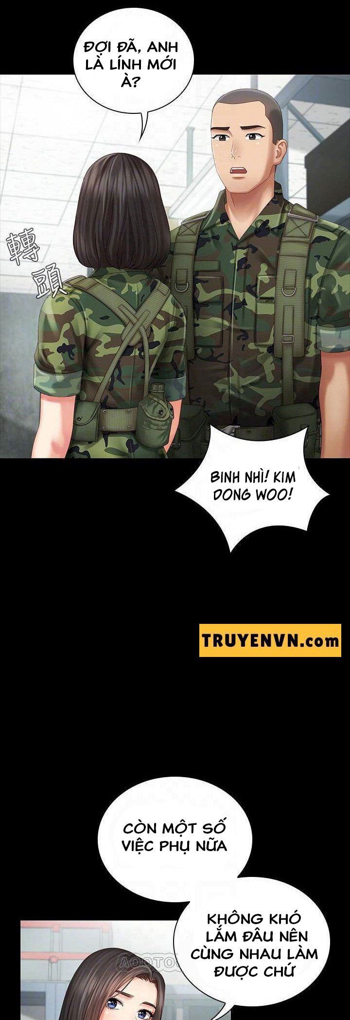 đọc truyện Sisters Duty – Sứ Mệnh Người Anh Chương 6 ảnh 11 tại Truyện Dạ Ký