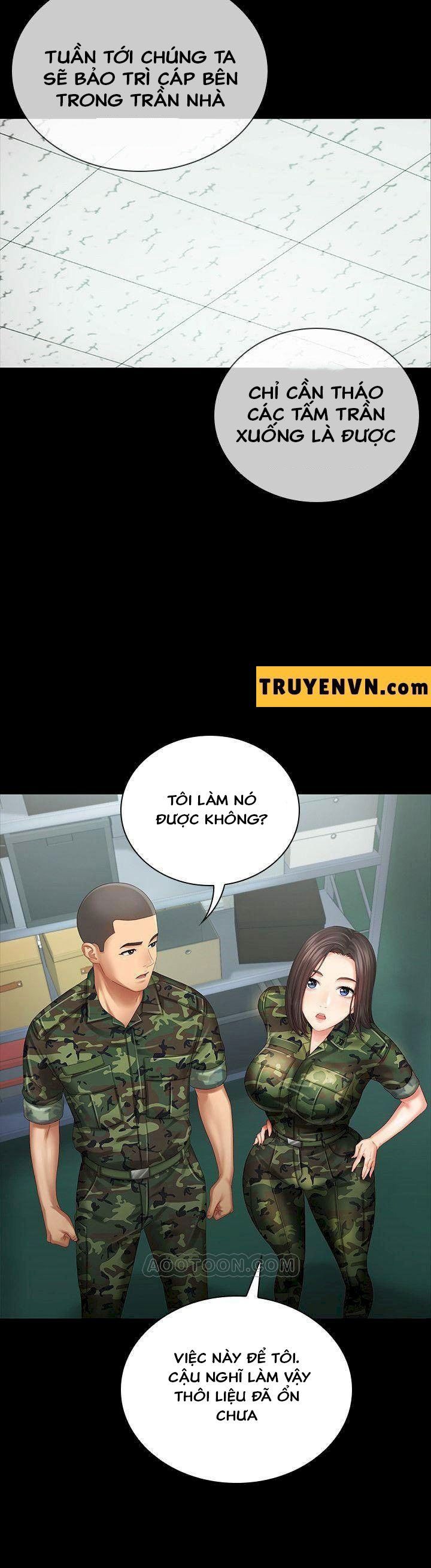 đọc truyện Sisters Duty – Sứ Mệnh Người Anh Chương 6 ảnh 13 tại Truyện Dạ Ký