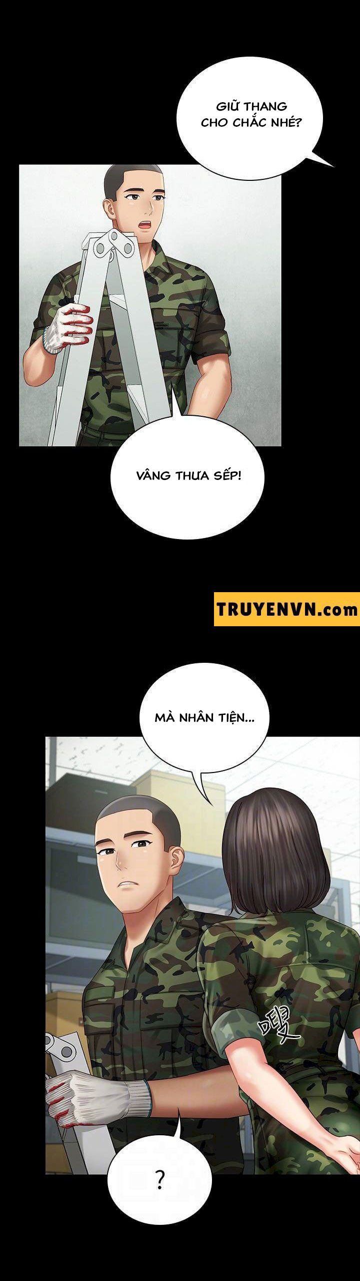 đọc truyện Sisters Duty – Sứ Mệnh Người Anh Chương 6 ảnh 14 tại Truyện Dạ Ký