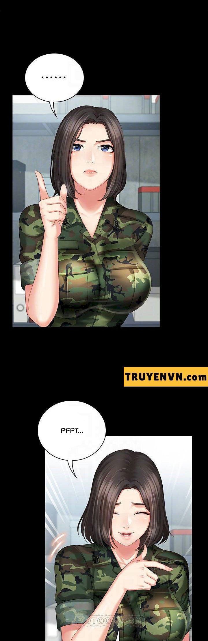 đọc truyện Sisters Duty – Sứ Mệnh Người Anh Chương 6 ảnh 17 tại Truyện Dạ Ký
