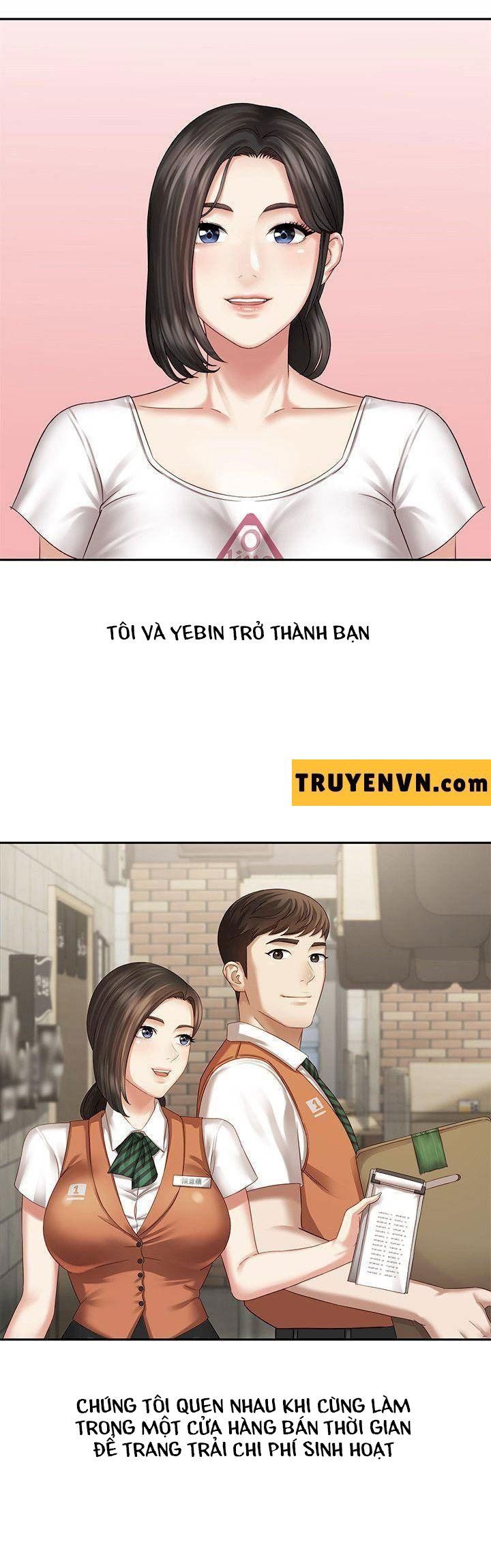 đọc truyện Sisters Duty – Sứ Mệnh Người Anh Chương 6 ảnh 19 tại Truyện Dạ Ký