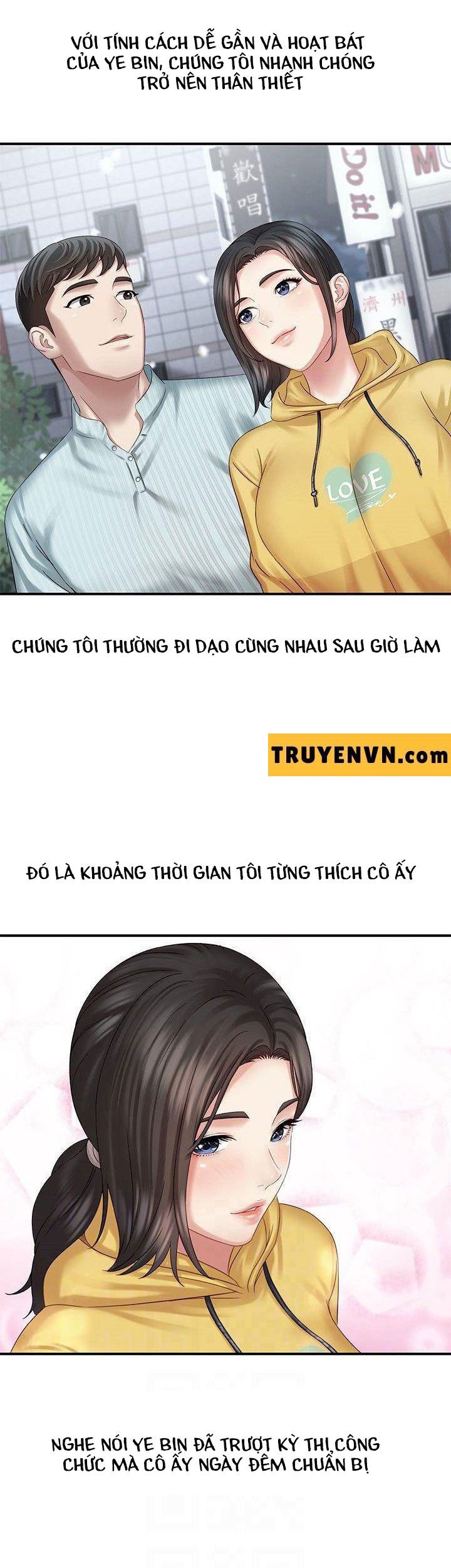 đọc truyện Sisters Duty – Sứ Mệnh Người Anh Chương 6 ảnh 20 tại Truyện Dạ Ký