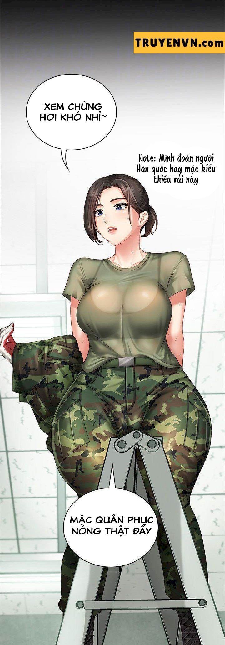 đọc truyện Sisters Duty – Sứ Mệnh Người Anh Chương 6 ảnh 22 tại Truyện Dạ Ký