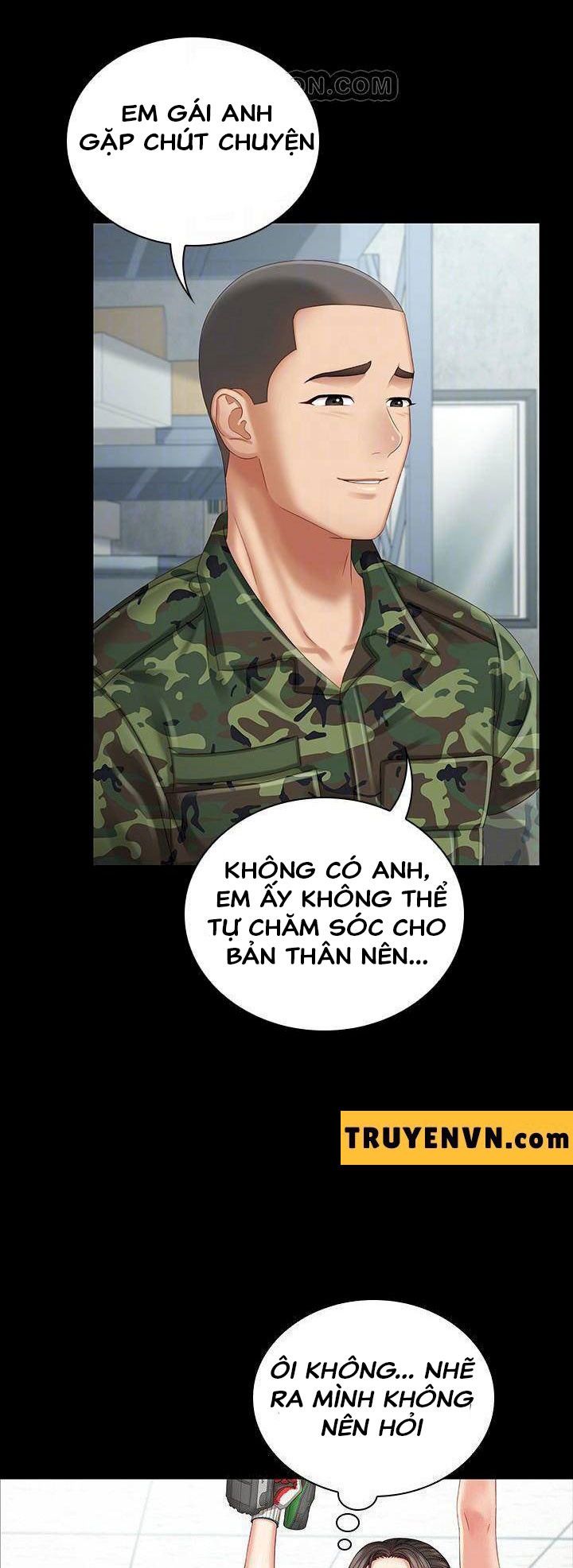đọc truyện Sisters Duty – Sứ Mệnh Người Anh Chương 6 ảnh 27 tại Truyện Dạ Ký