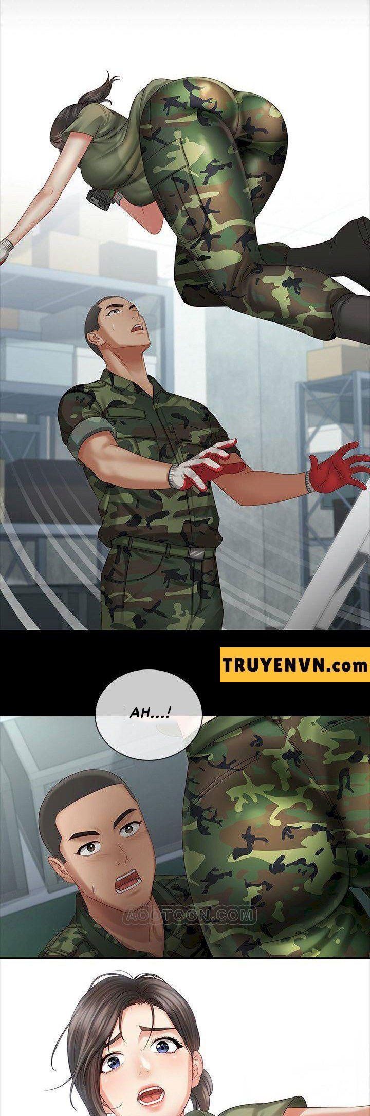 đọc truyện Sisters Duty – Sứ Mệnh Người Anh Chương 6 ảnh 30 tại Truyện Dạ Ký