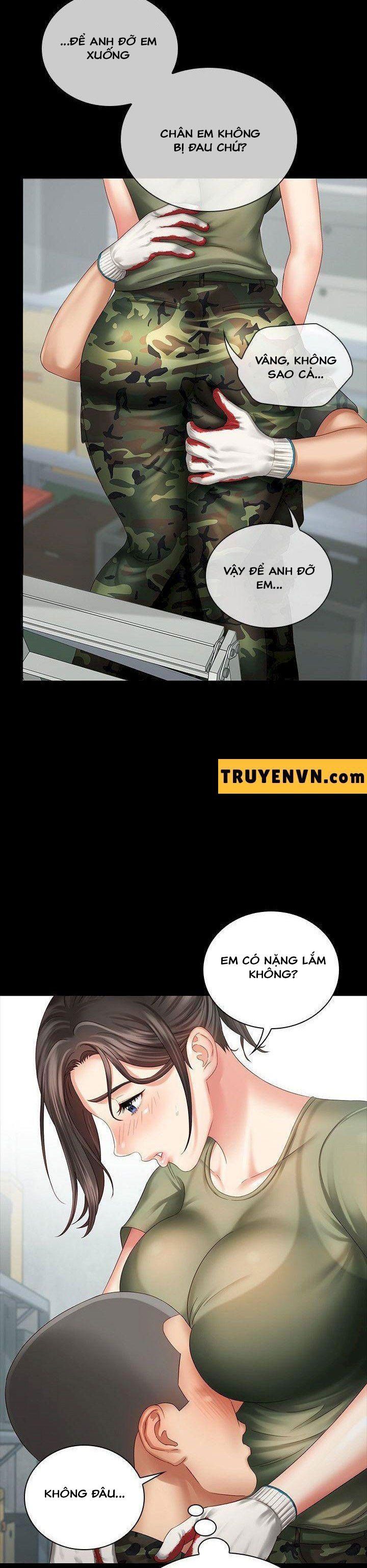đọc truyện Sisters Duty – Sứ Mệnh Người Anh Chương 6 ảnh 35 tại Truyện Dạ Ký