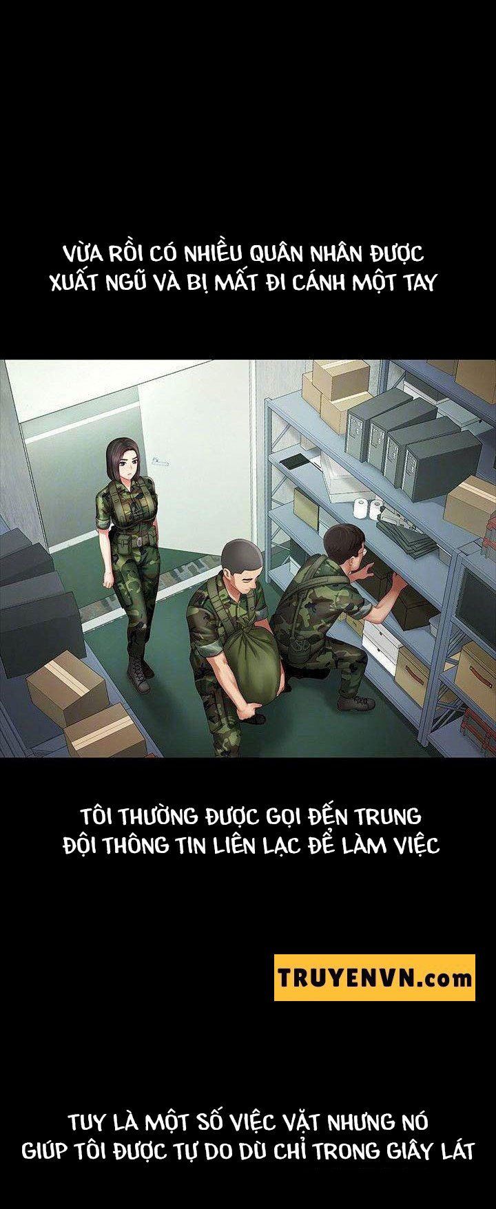 đọc truyện Sisters Duty – Sứ Mệnh Người Anh Chương 6 ảnh 5 tại Truyện Dạ Ký