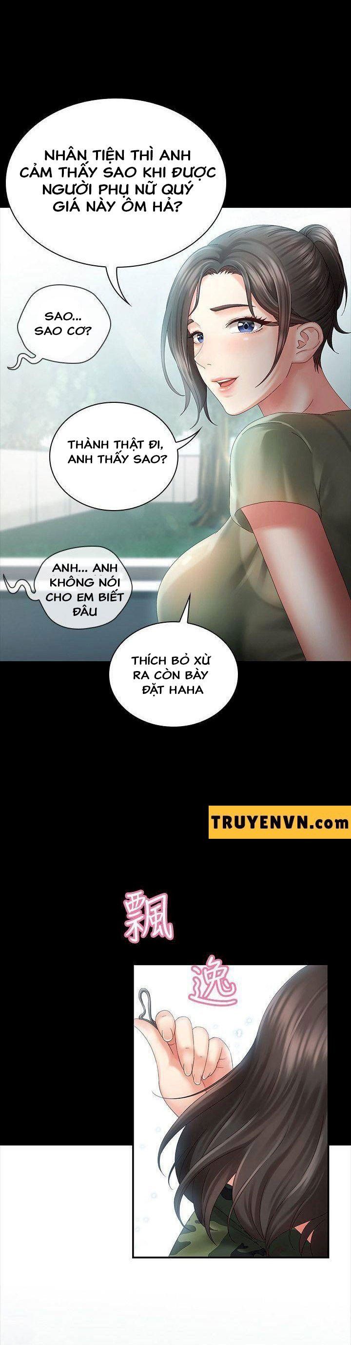 đọc truyện Sisters Duty – Sứ Mệnh Người Anh Chương 6 ảnh 45 tại Truyện Dạ Ký