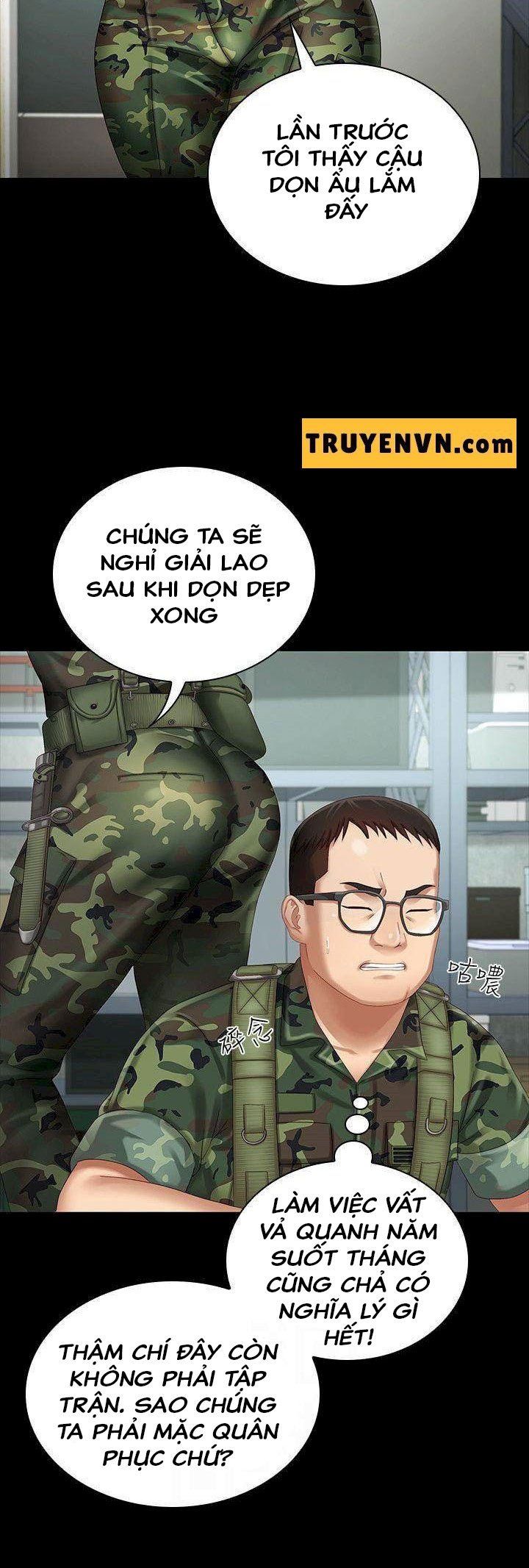 đọc truyện Sisters Duty – Sứ Mệnh Người Anh Chương 6 ảnh 7 tại Truyện Dạ Ký
