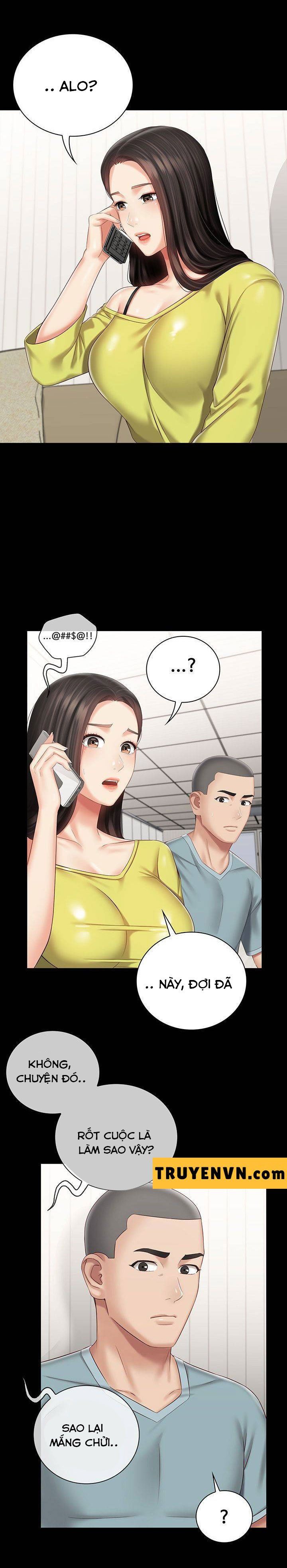 đọc truyện Sisters Duty – Sứ Mệnh Người Anh Chương 62 ảnh 26 tại Thiên Thai Truyện