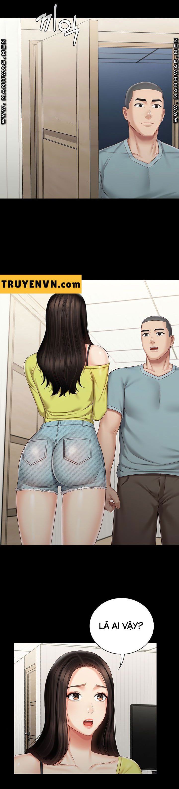 đọc truyện Sisters Duty – Sứ Mệnh Người Anh Chương 63 ảnh 8 tại Thiên Thai Truyện