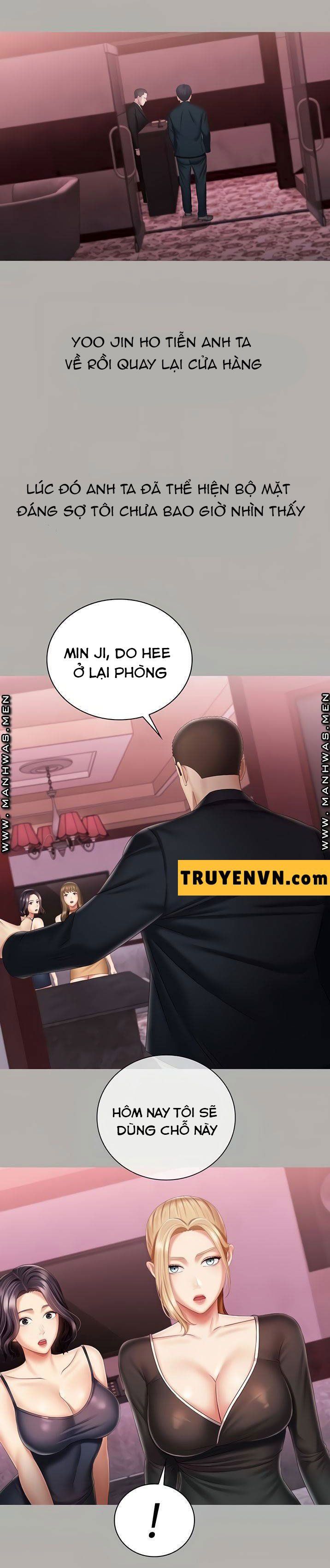 đọc truyện Sisters Duty – Sứ Mệnh Người Anh Chương 64 ảnh 11 tại Thiên Thai Truyện
