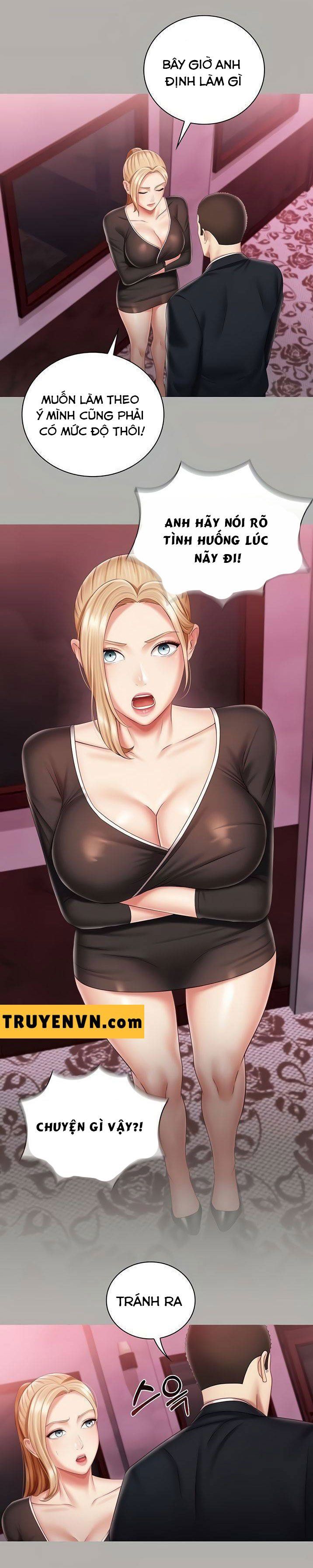 đọc truyện Sisters Duty – Sứ Mệnh Người Anh Chương 64 ảnh 12 tại Thiên Thai Truyện
