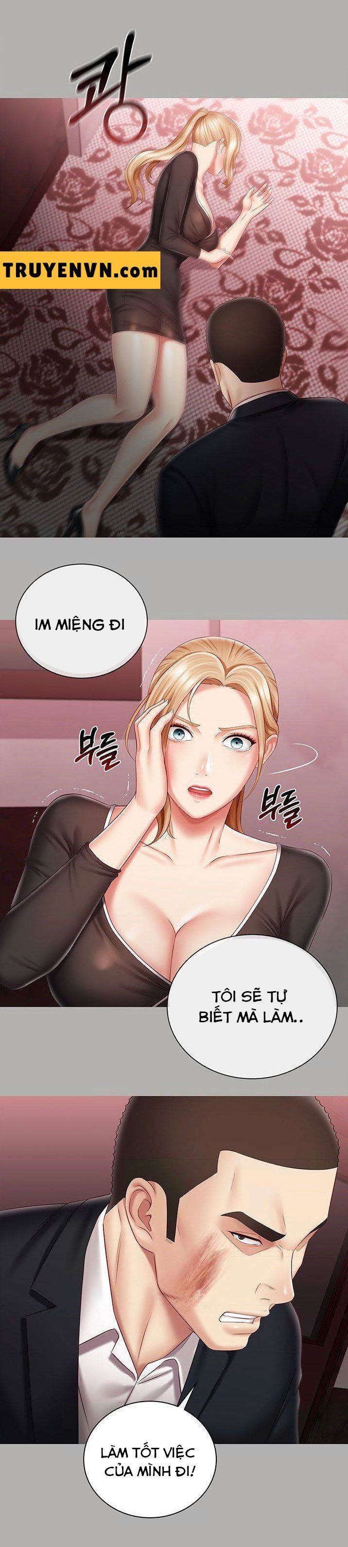đọc truyện Sisters Duty – Sứ Mệnh Người Anh Chương 64 ảnh 14 tại Thiên Thai Truyện