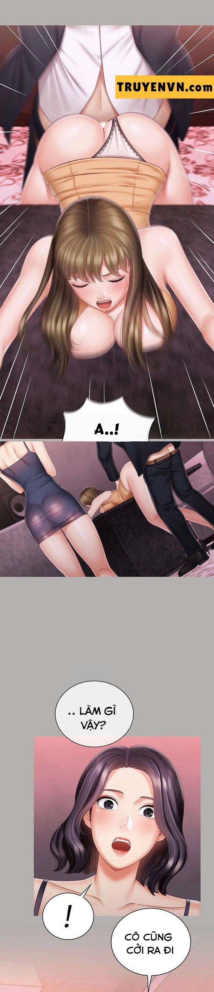 đọc truyện Sisters Duty – Sứ Mệnh Người Anh Chương 64 ảnh 17 tại Thiên Thai Truyện