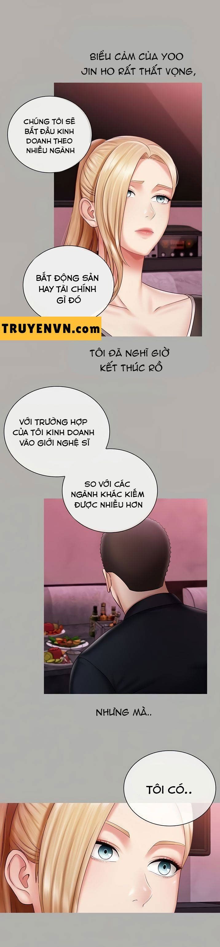 đọc truyện Sisters Duty – Sứ Mệnh Người Anh Chương 64 ảnh 7 tại Thiên Thai Truyện