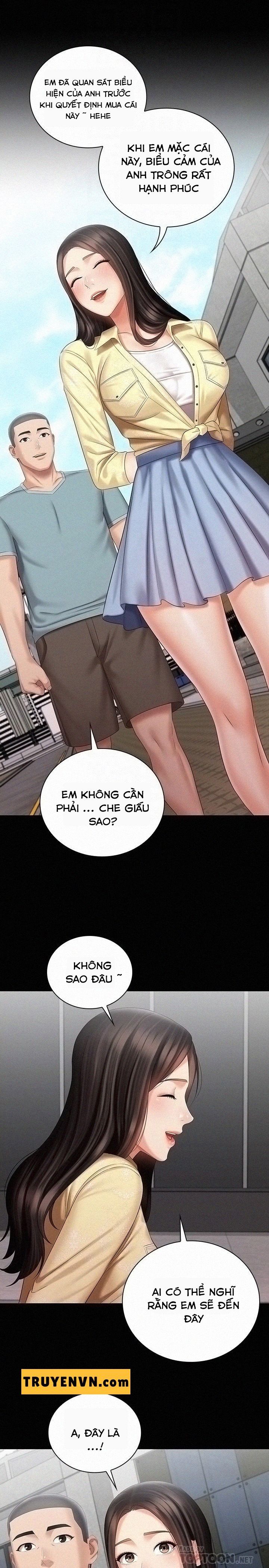 đọc truyện Sisters Duty – Sứ Mệnh Người Anh Chương 68 ảnh 16 tại Thiên Thai Truyện