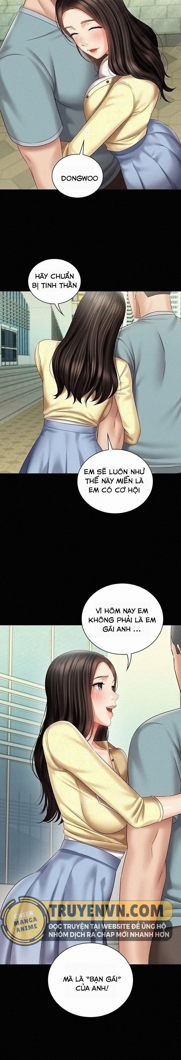 đọc truyện Sisters Duty – Sứ Mệnh Người Anh Chương 68 ảnh 27 tại Thiên Thai Truyện