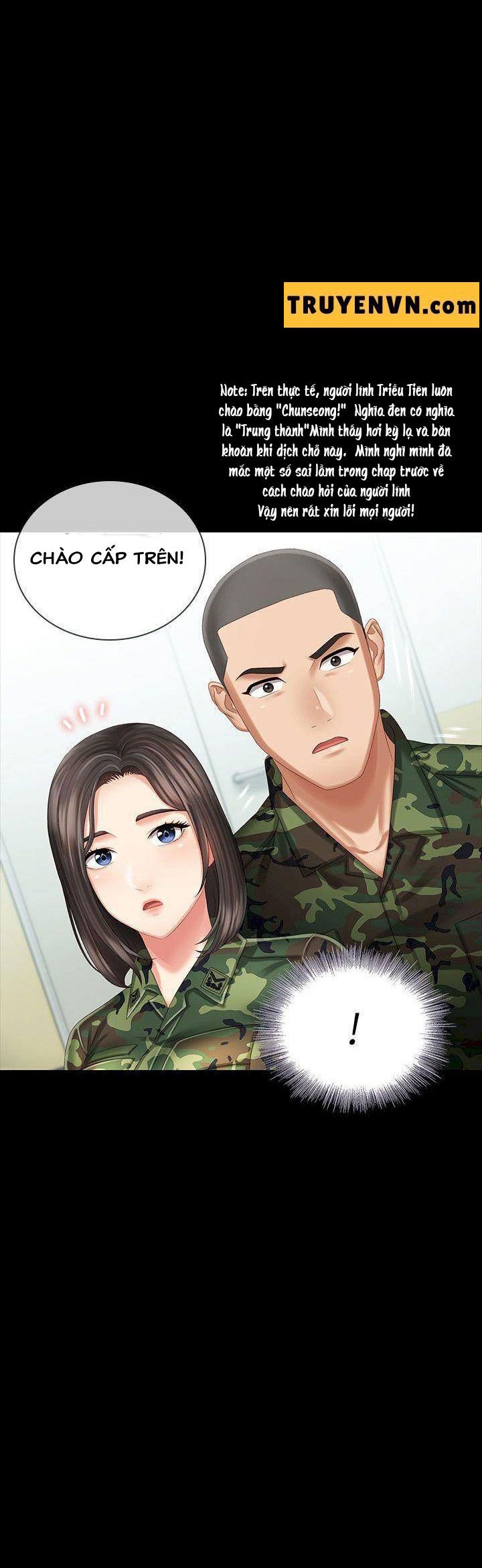 đọc truyện Sisters Duty – Sứ Mệnh Người Anh Chương 7 ảnh 2 tại Truyện Dạ Ký