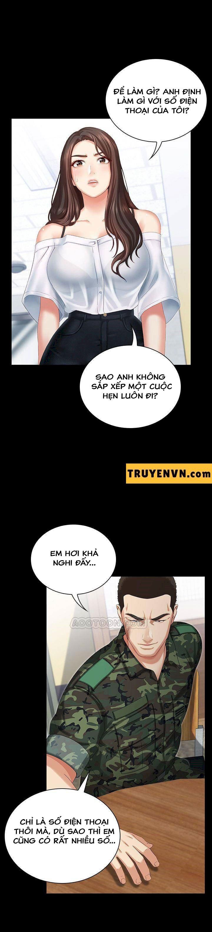 đọc truyện Sisters Duty – Sứ Mệnh Người Anh Chương 7 ảnh 24 tại Truyện Dạ Ký