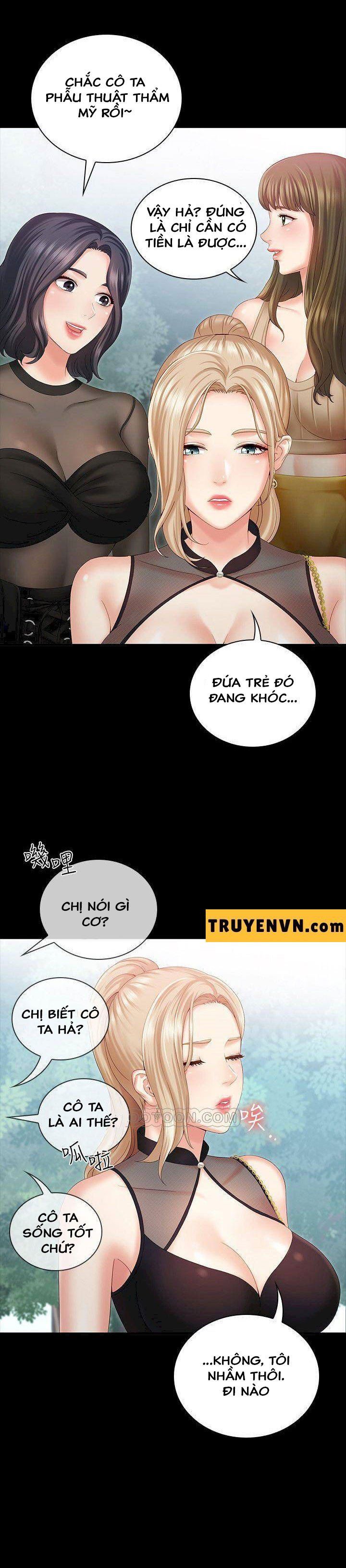 đọc truyện Sisters Duty – Sứ Mệnh Người Anh Chương 7 ảnh 39 tại Truyện Dạ Ký