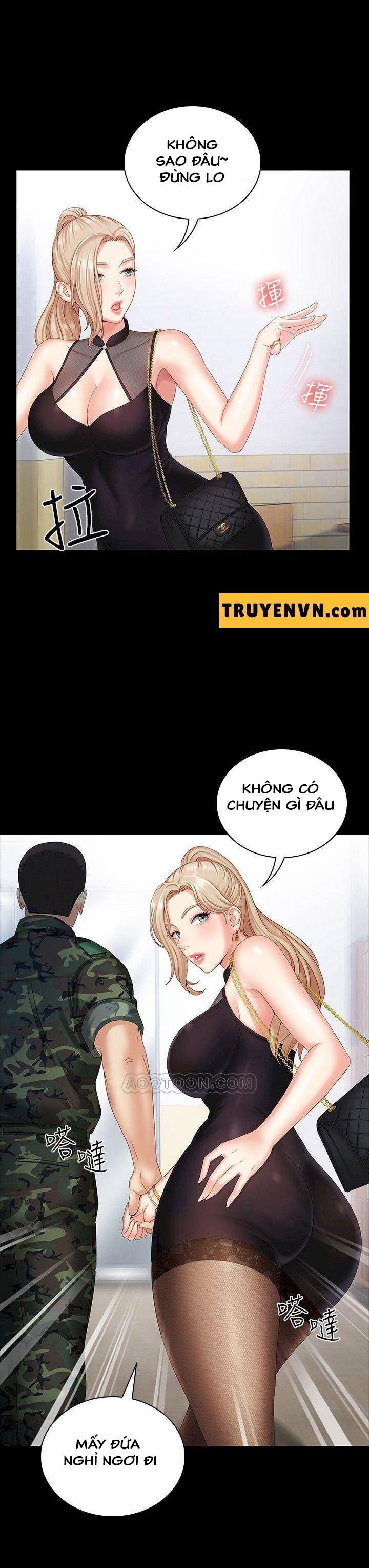 đọc truyện Sisters Duty – Sứ Mệnh Người Anh Chương 7 ảnh 44 tại Truyện Dạ Ký