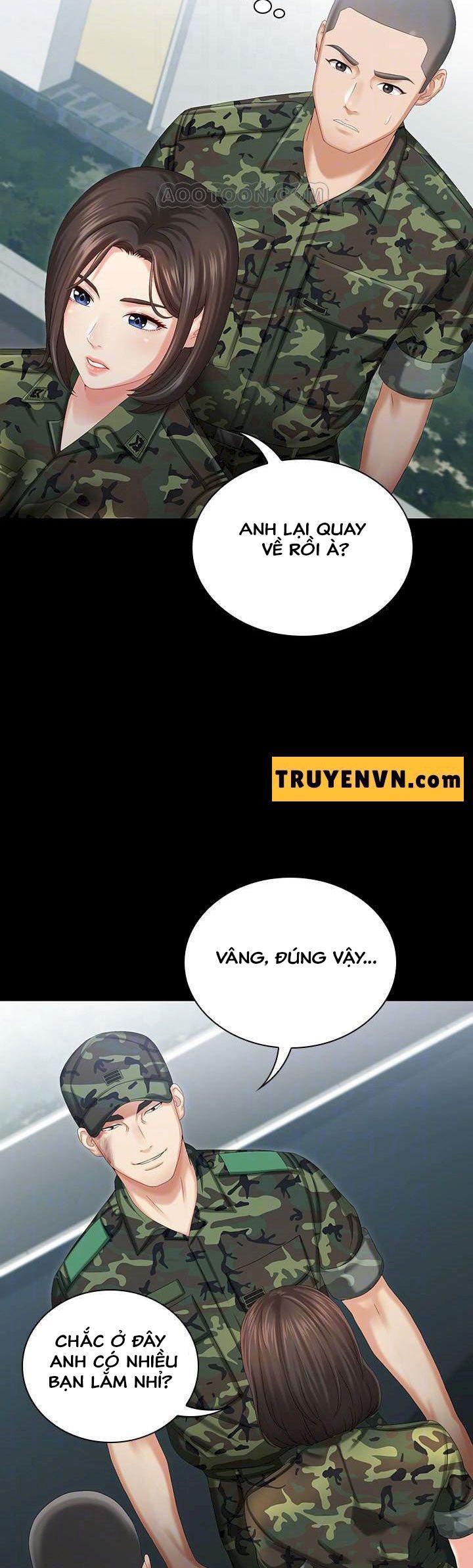 đọc truyện Sisters Duty – Sứ Mệnh Người Anh Chương 7 ảnh 6 tại Truyện Dạ Ký
