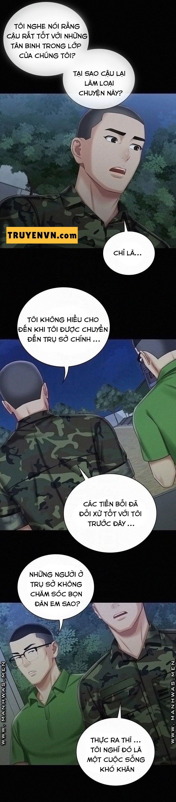 đọc truyện Sisters Duty – Sứ Mệnh Người Anh Chương 74 ảnh 11 tại Thiên Thai Truyện