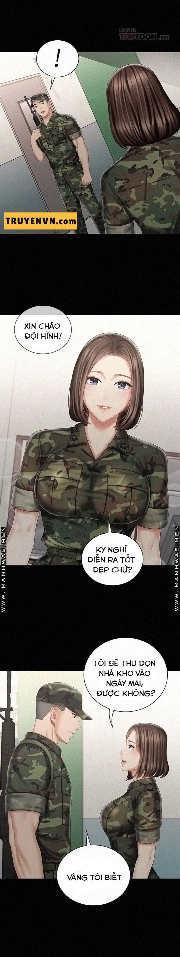đọc truyện Sisters Duty – Sứ Mệnh Người Anh Chương 74 ảnh 4 tại Thiên Thai Truyện