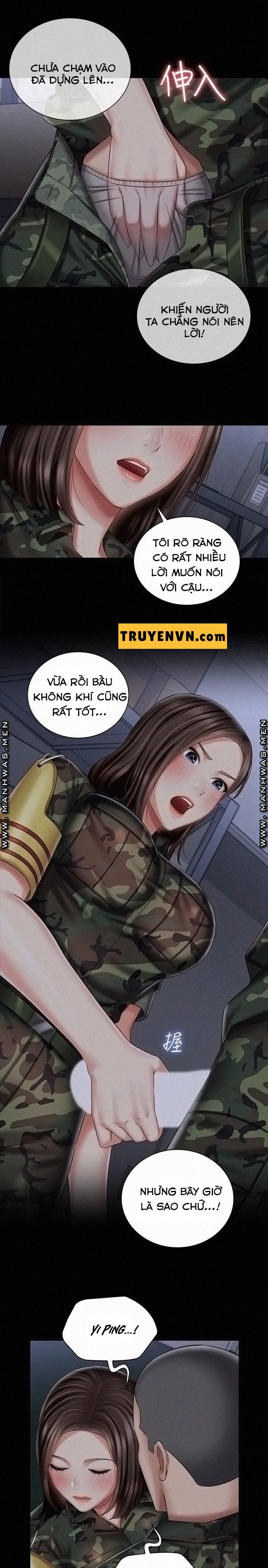 đọc truyện Sisters Duty – Sứ Mệnh Người Anh Chương 75 ảnh 7 tại Thiên Thai Truyện