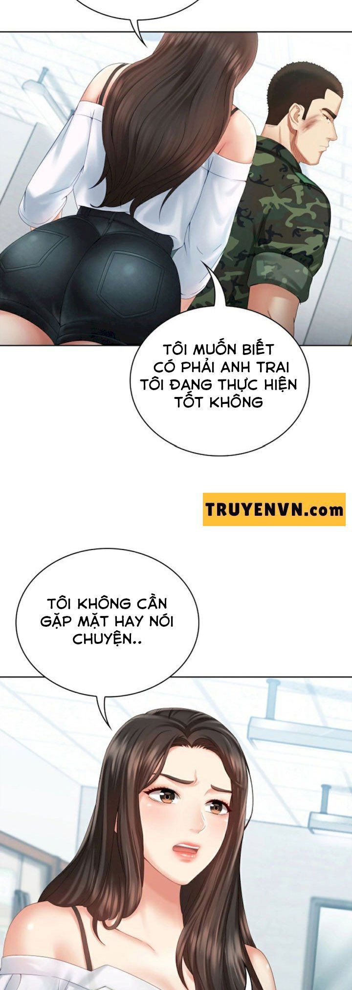 đọc truyện Sisters Duty – Sứ Mệnh Người Anh Chương 8 ảnh 12 tại Truyện Dạ Ký