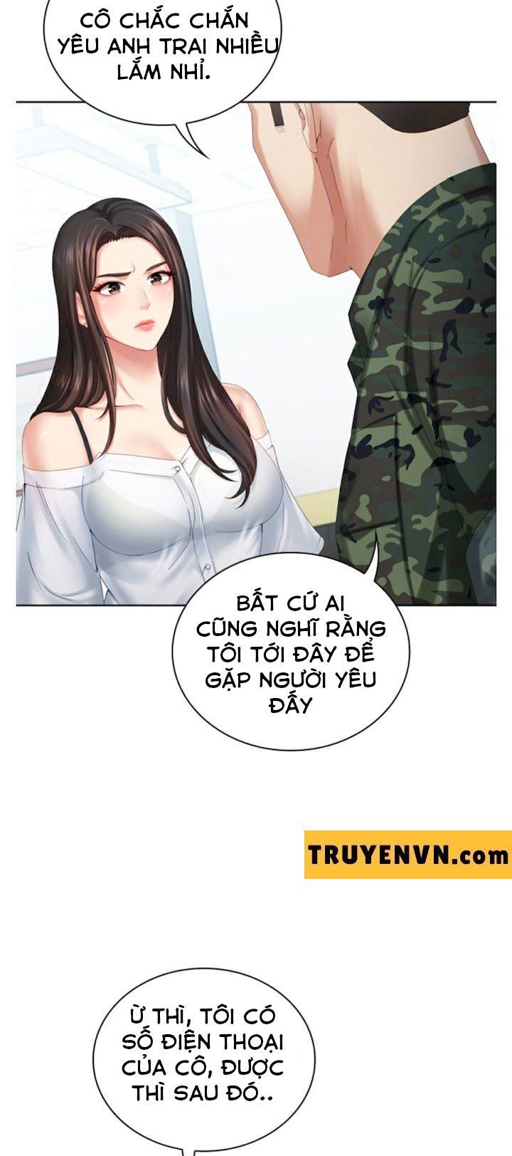đọc truyện Sisters Duty – Sứ Mệnh Người Anh Chương 8 ảnh 14 tại Truyện Dạ Ký