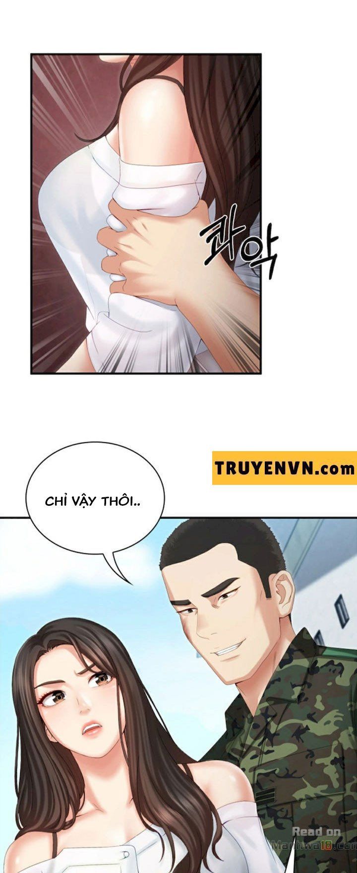 đọc truyện Sisters Duty – Sứ Mệnh Người Anh Chương 8 ảnh 19 tại Truyện Dạ Ký