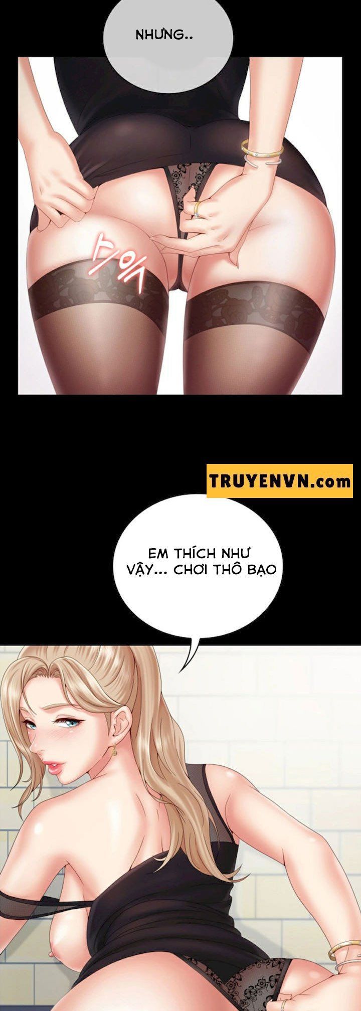 đọc truyện Sisters Duty – Sứ Mệnh Người Anh Chương 8 ảnh 3 tại Truyện Dạ Ký