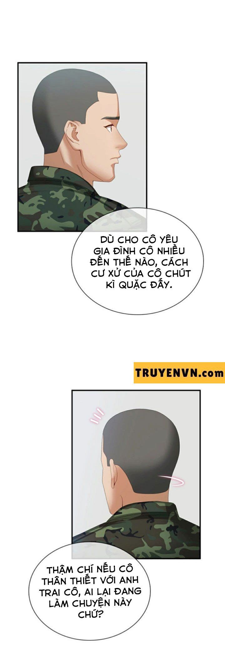 đọc truyện Sisters Duty – Sứ Mệnh Người Anh Chương 8 ảnh 21 tại Truyện Dạ Ký