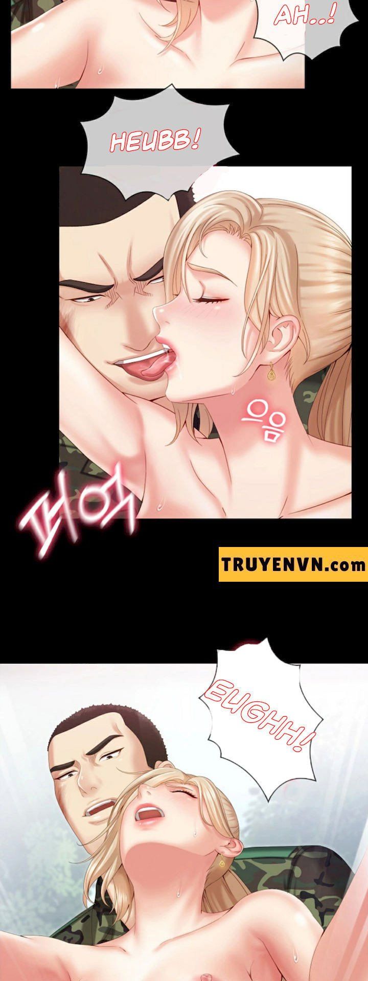 đọc truyện Sisters Duty – Sứ Mệnh Người Anh Chương 8 ảnh 44 tại Truyện Dạ Ký