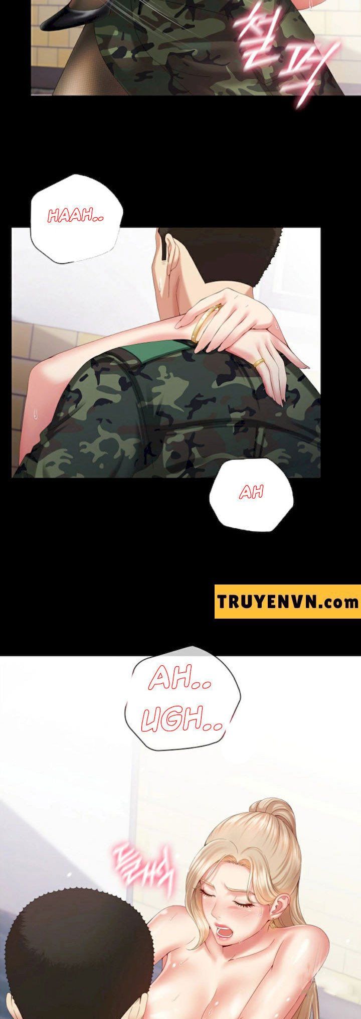 đọc truyện Sisters Duty – Sứ Mệnh Người Anh Chương 8 ảnh 55 tại Truyện Dạ Ký