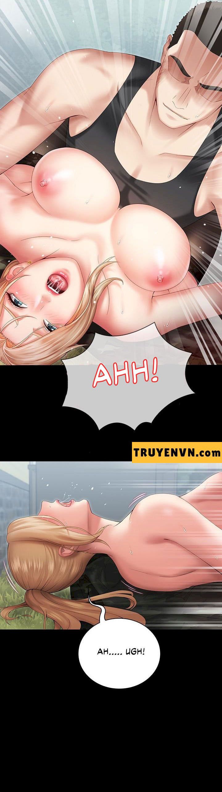 đọc truyện Sisters Duty – Sứ Mệnh Người Anh Chương 9 ảnh 14 tại Truyện Dạ Ký