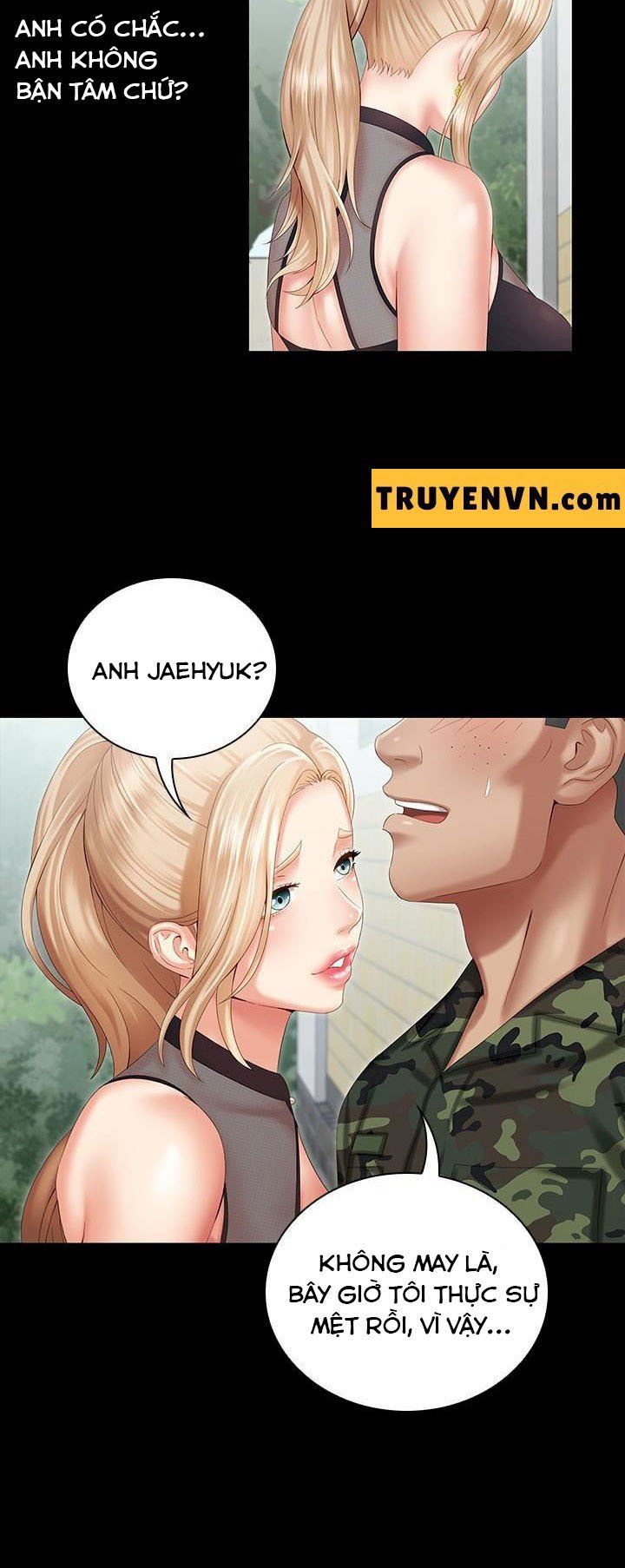 đọc truyện Sisters Duty – Sứ Mệnh Người Anh Chương 9 ảnh 38 tại Truyện Dạ Ký