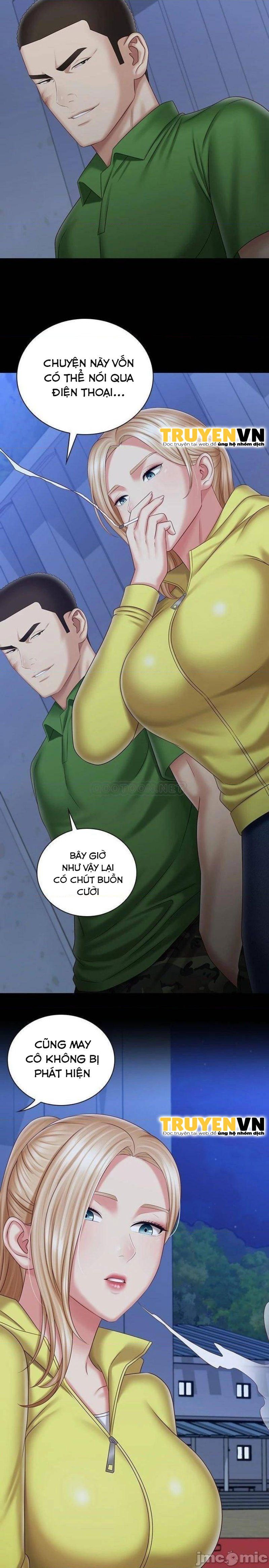 đọc truyện Sisters Duty – Sứ Mệnh Người Anh Chương 97 ảnh 26 tại Thiên Thai Truyện