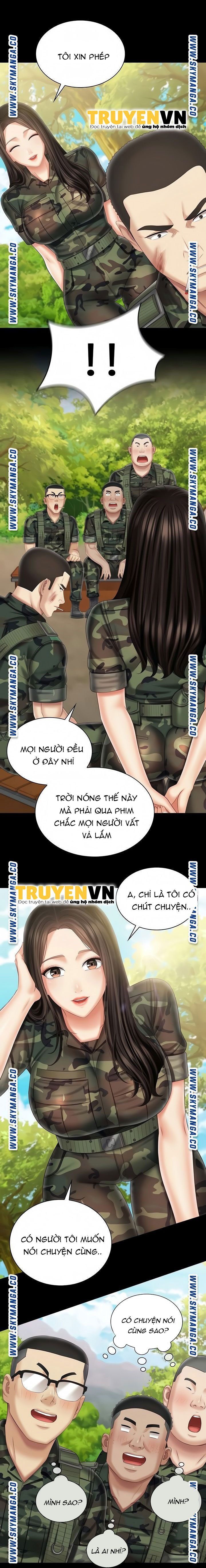 đọc truyện Sisters Duty – Sứ Mệnh Người Anh Chương 99 ảnh 15 tại Thiên Thai Truyện