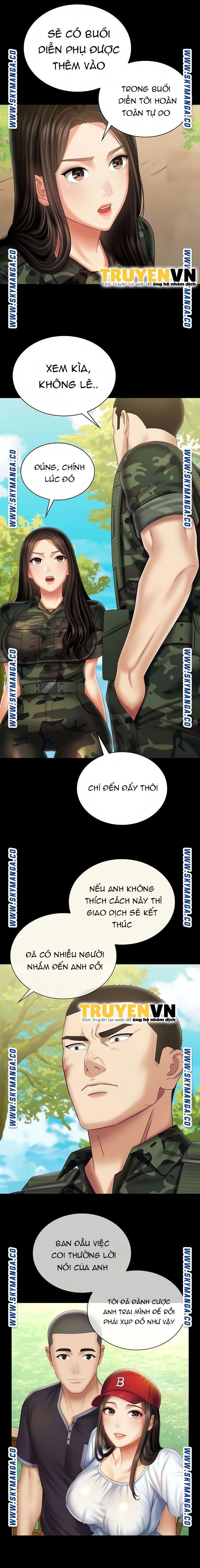 đọc truyện Sisters Duty – Sứ Mệnh Người Anh Chương 99 ảnh 18 tại Thiên Thai Truyện