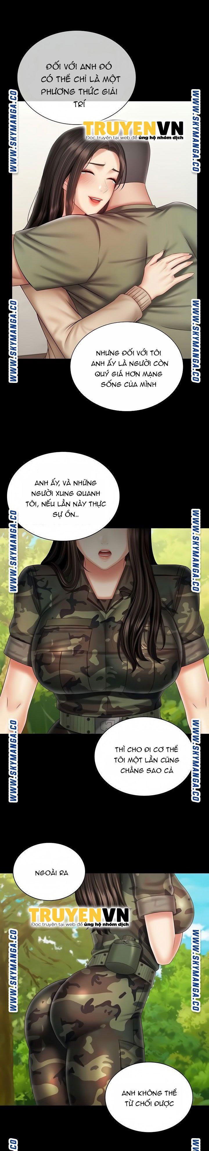 đọc truyện Sisters Duty – Sứ Mệnh Người Anh Chương 99 ảnh 19 tại Thiên Thai Truyện