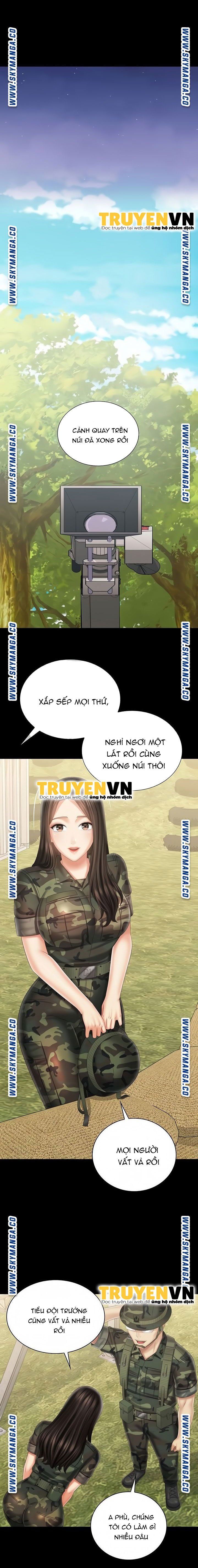 đọc truyện Sisters Duty – Sứ Mệnh Người Anh Chương 99 ảnh 9 tại Thiên Thai Truyện