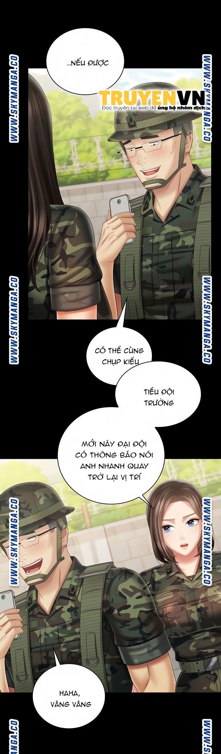 đọc truyện Sisters Duty – Sứ Mệnh Người Anh Chương 99 ảnh 10 tại Thiên Thai Truyện